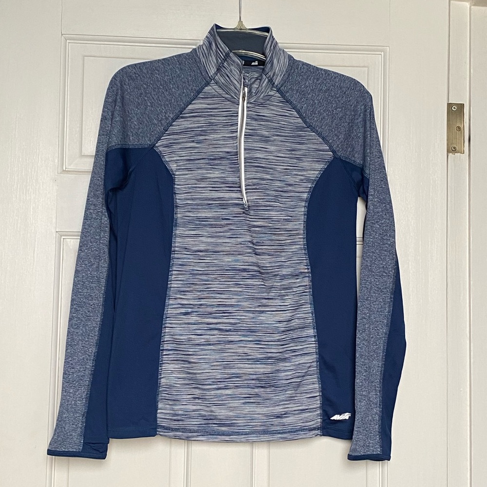 Navy Avia Exercise Top
